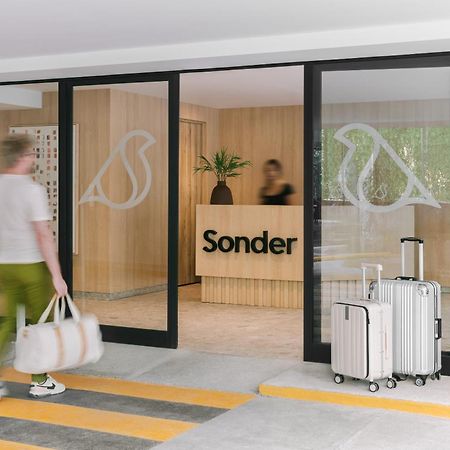 Sonder Miravalle Mexico City Exteriör bild