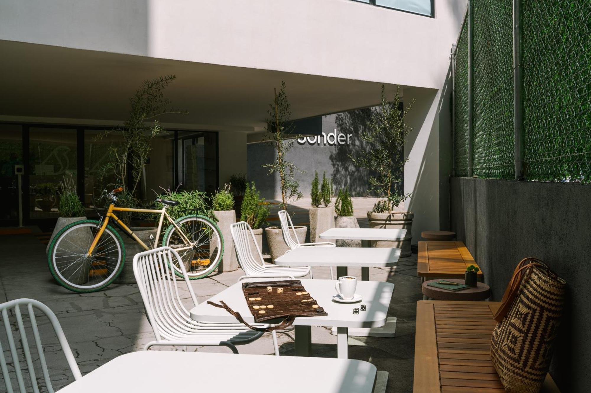 Sonder Miravalle Mexico City Exteriör bild