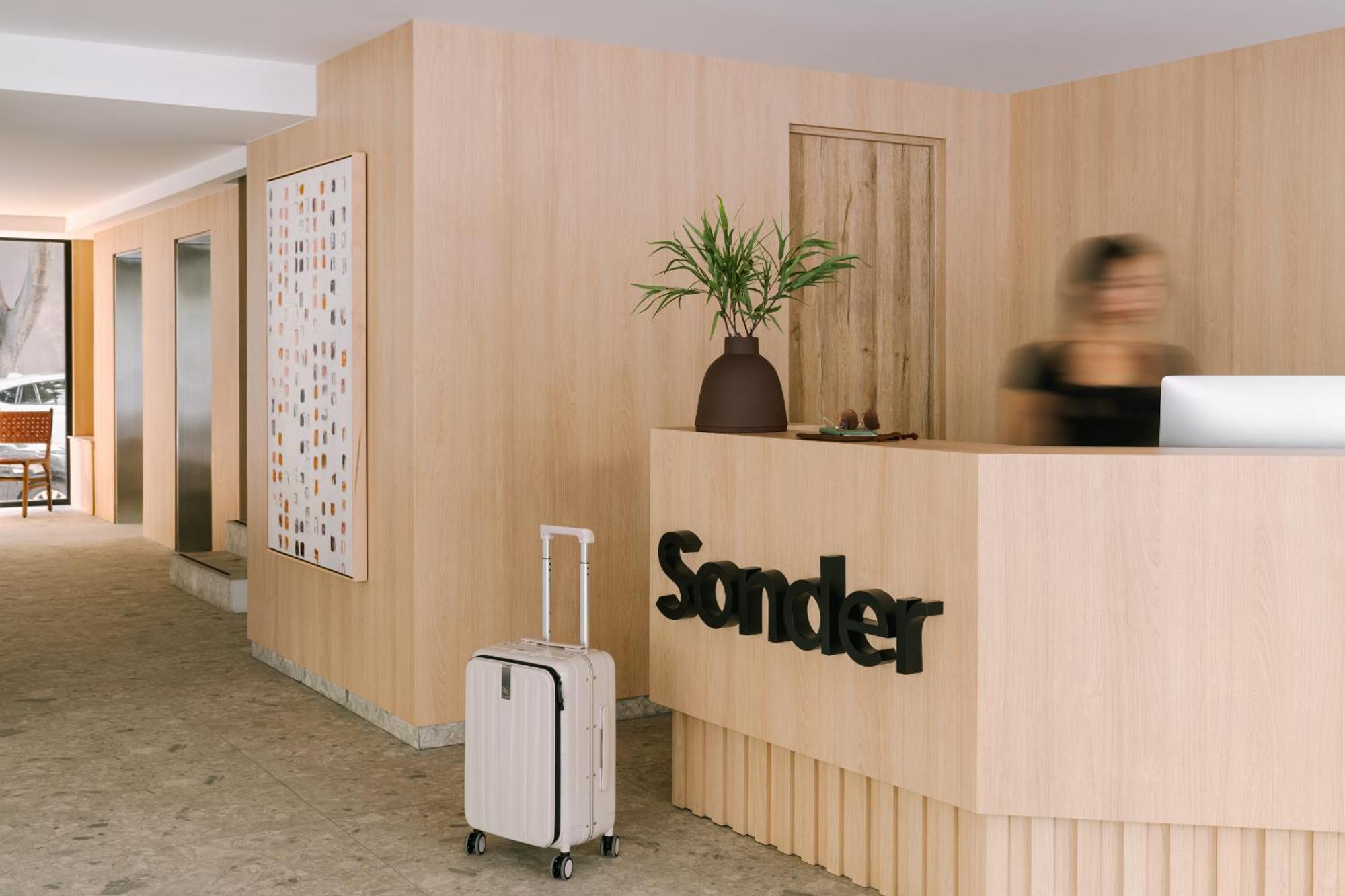Sonder Miravalle Mexico City Exteriör bild