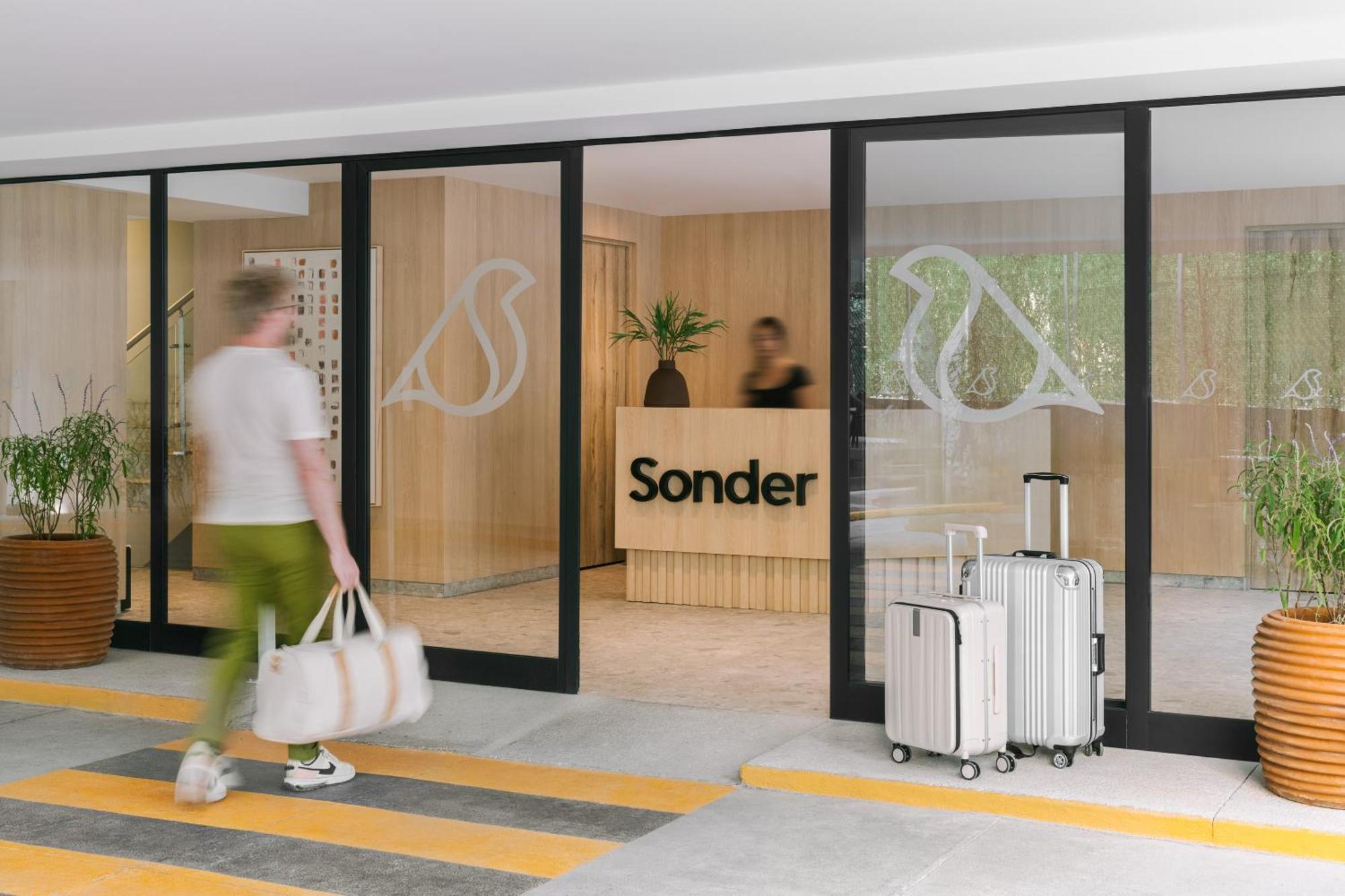 Sonder Miravalle Mexico City Exteriör bild