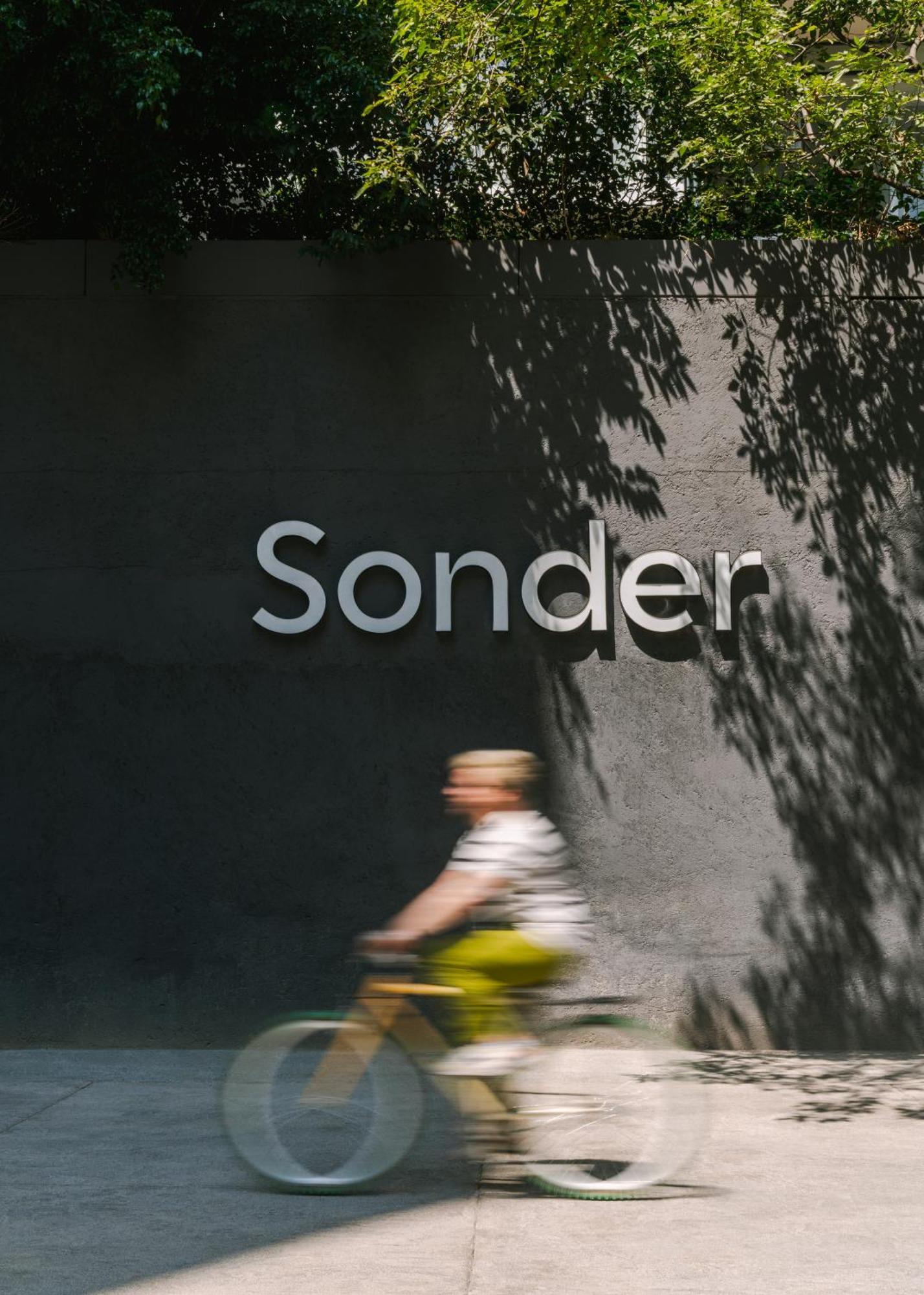 Sonder Miravalle Mexico City Exteriör bild