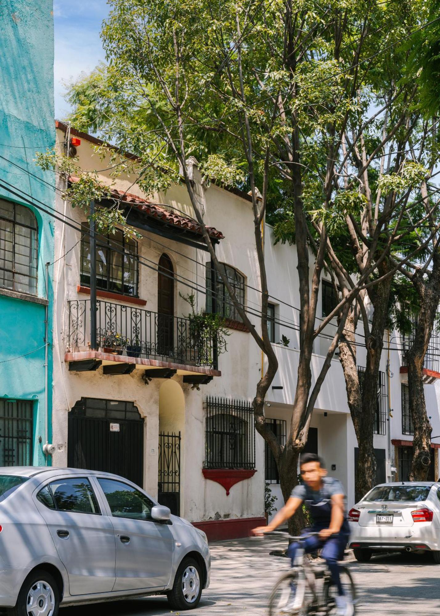 Sonder Miravalle Mexico City Exteriör bild